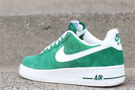 pine green af1.